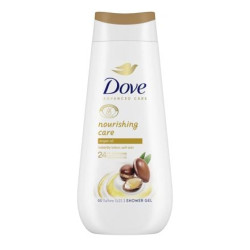 Dove Душ гел Nourishing Care 225ml