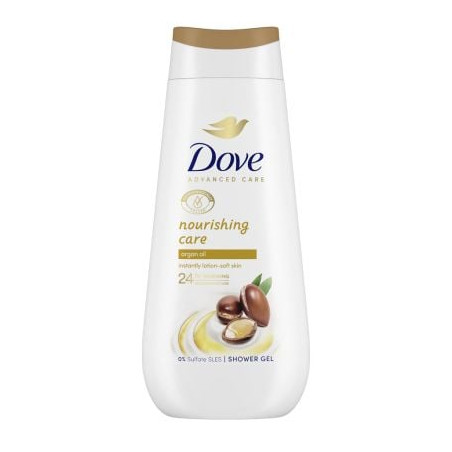 Dove Душ гел Nourishing Care 225ml