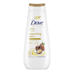 Dove Душ гел Nourishing Care 400ml