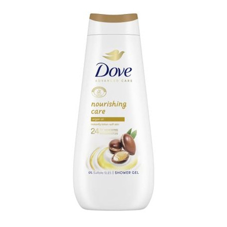 Dove Душ гел Nourishing Care 400ml