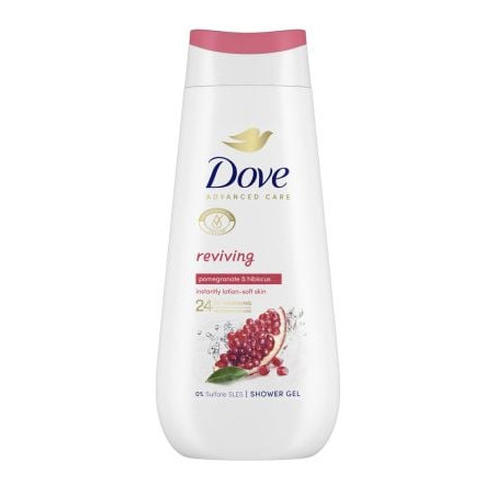Dove Душ гел Reviving 225ml
