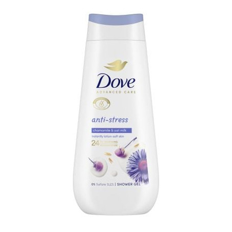 Dove Душ гел Anti-Stress 225ml
