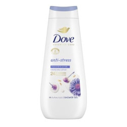Dove Душ гел Anti-Stress 400ml