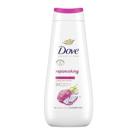 Dove Душ гел Replenishing (Dragon Fruit) 400ml