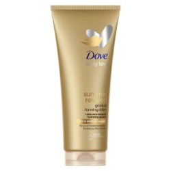 Dove Summer Light лосион за тяло 200 ml
