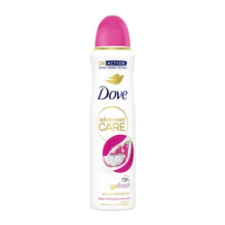 Dove Advanced Спрей Deo Dragon Fruit & Coconut cream 150 ml