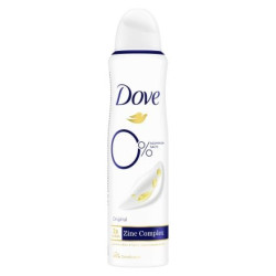 Dove Advanced Спрей Deo Original 0% ALU 150 ml