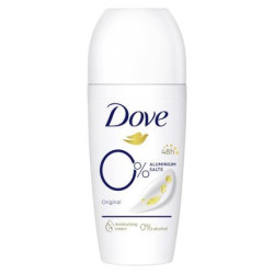 Dove Advanced Roll-on Original 0% ALU 50 ml