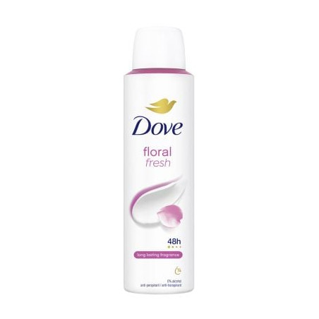 Dove Дезодорант спрей дамски Floral Fresh 150 мл