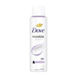 Dove Дезодорант спрей дамски Invisible Fresh 150 мл
