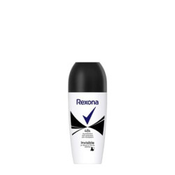 Rexona Deo roll-on INVISIBLE BLACK&WHITE 50 ml