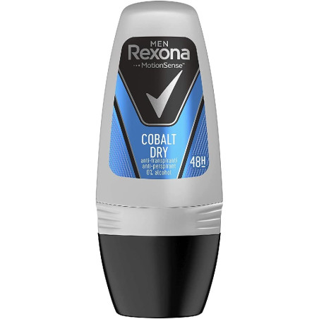 Rexona MEN Roll-on COBALT 50 ml