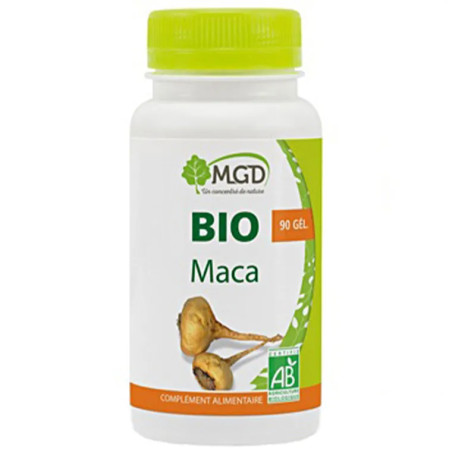 Био мака 90 капсули