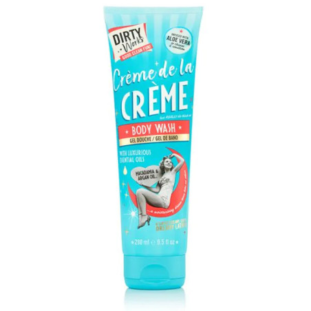 Dirty Works душ гел Creme de la Creme 280мл.