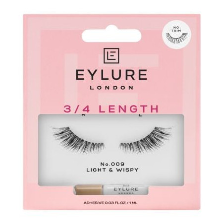 Eylure мигли 009 дължина light & wispy
