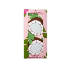RI палитра сенки Tasty Coconut 18цв