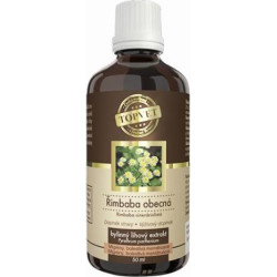 Главоболие и мигрена - Вратига, 50 ml тинктура