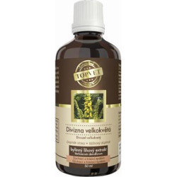 Срещу кашлица и болка в гърлото - Лопен, 50 ml тинктура