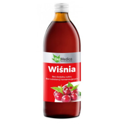 Имунитет - Сироп от вишна, 500 ml EkaMedica