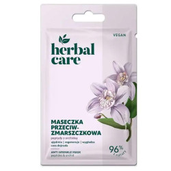 Лифтинг маска против бръчки с пептиди и орхидея Farmona HERBAL CARE