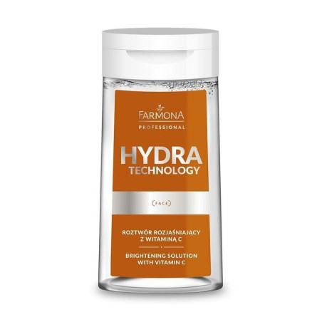 Озаряващ разтвор с витамин C Farmona Professional Hydra Tehnology Brightening solution with vitamin C 100ml