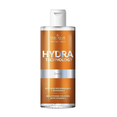 Озаряващ разтвор с витамин C Farmona Professional Hydra Tehnology Brightening solution with vitamin C
