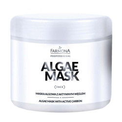 Професионална маска за лице с активен въглен Farmona Professional