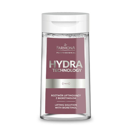Разтвор за лифтинг с био ретинол Farmona Professional Hydra Technology Lifting Solution With Bioretinol 100ml