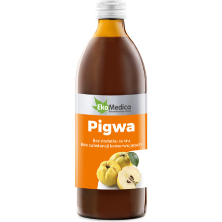 Сироп от дюля - Метаболизъм и стомашно-чревно здраве, 500 ml