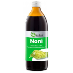Имунитет - Нони + Витамин С, сироп 500 ml EkaMedica