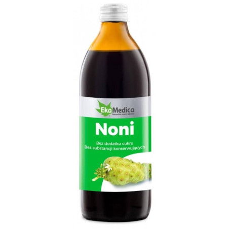 Имунитет - Нони + Витамин С, сироп 500 ml EkaMedica