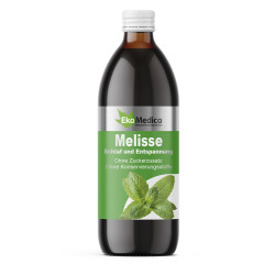 Стрес и безсъние - Маточина, сироп 500 ml EkaMedica