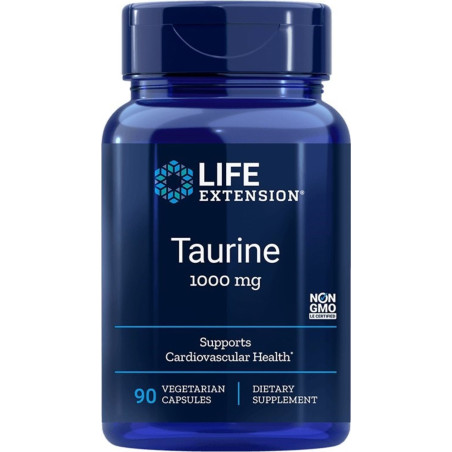 Taurine / Таурин 1000 mg х 90 капсули