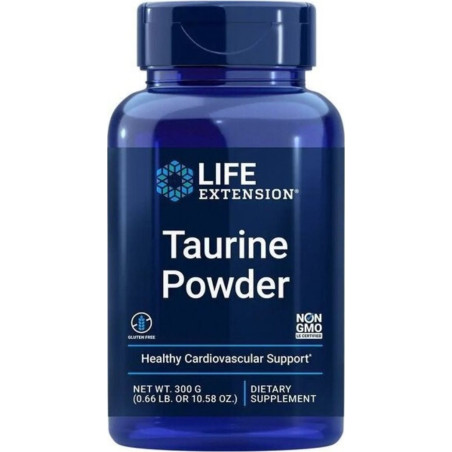 Таурин (Taurine) 750 mg, 300 g прах