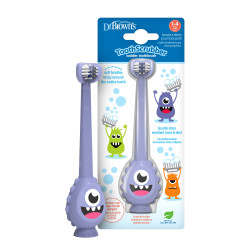 HG094 Четка за зъби и венци Monster