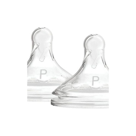 WN0201-INTLX Preemie Flow Биберон силикон 2бр.