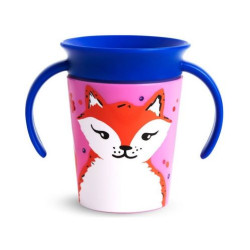 Тренировъчна чаша Fox 177 ml