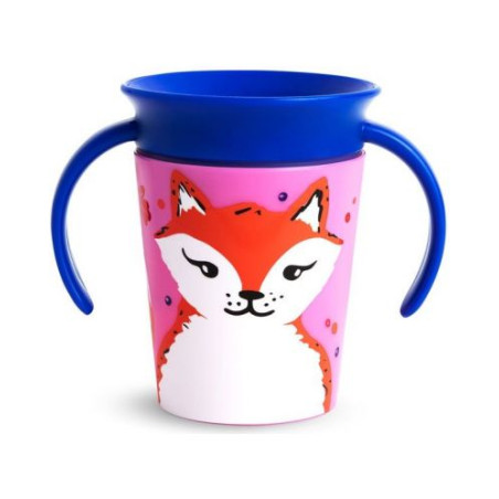 Тренировъчна чаша Fox 177 ml