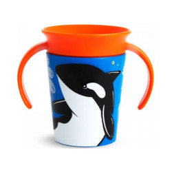 Тренировъчна чаша Orca 177 ml