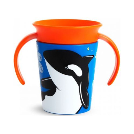 Тренировъчна чаша Orca 177 ml