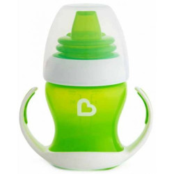 Чаша Gentle First Cup  118 ml Зелен
