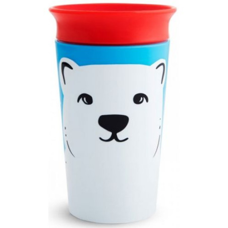 Чаша за лесен преход Polar 266 ml