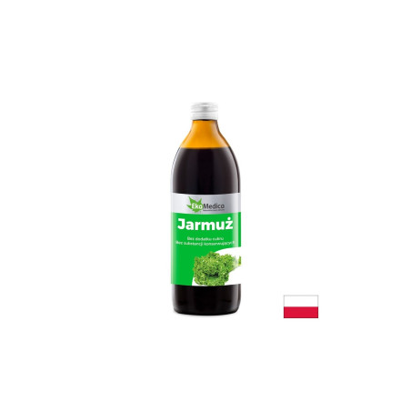 Сок от Кейл, 500 ml EkaMedica