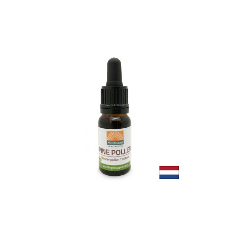 Имунитет - Тинктура от боров прашец, 10 ml Mattisson Healthstyle
