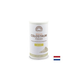 Имунитет - Коластра, 125 g прах Mattisson Healthstyle