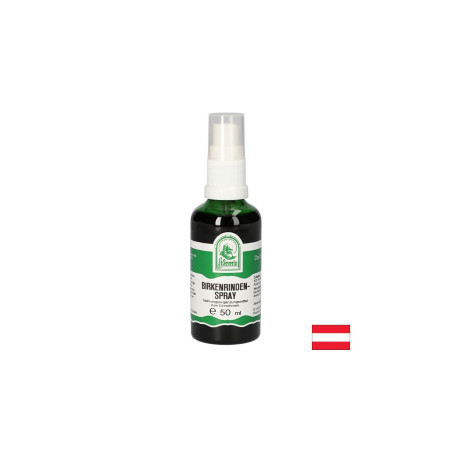 Уринарен тракт - Бяла бреза (кора), 50 ml, спрей