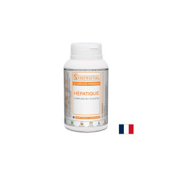 Хепатик (билкова формула за жлъчка и черен дроб), 60 капсули