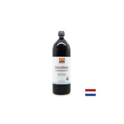 Колоидна сребърна вода 15 ppm, 1000 ml