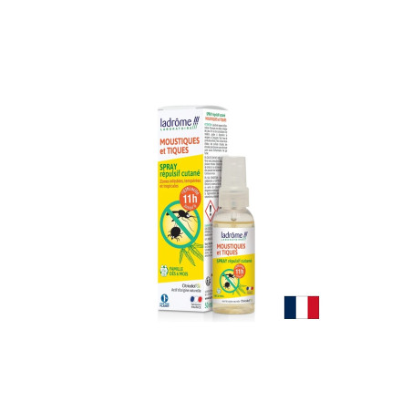 Репелент против кърлежи, спрей, 50 ml