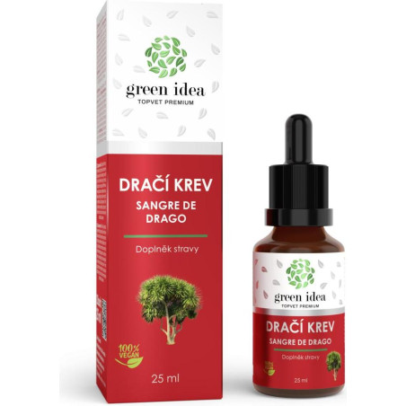 Имунитет - Драконова кръв, 25 ml тинктура (без алкохол)